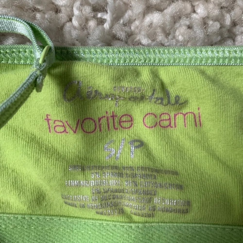 Cami - Picture 2 of 2